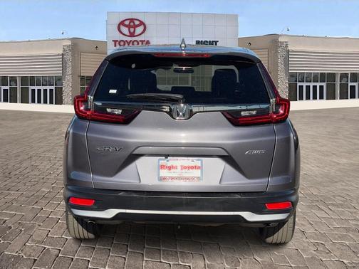 2022 Honda CR-V AWD EX