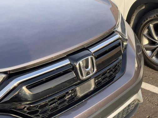 2022 Honda CR-V AWD EX