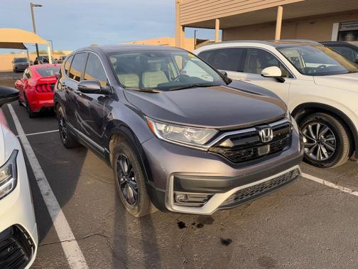 2022 Honda CR-V AWD EX