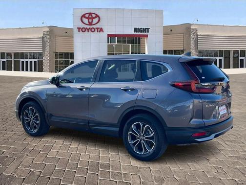 2022 Honda CR-V AWD EX