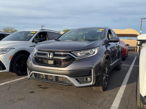 2022 Honda CR-V AWD EX