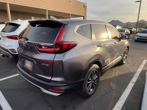 2022 Honda CR-V AWD EX