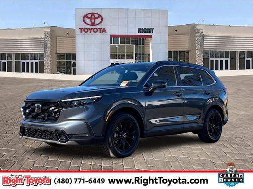 2025 Honda CR-V Hybrid Sport AWD