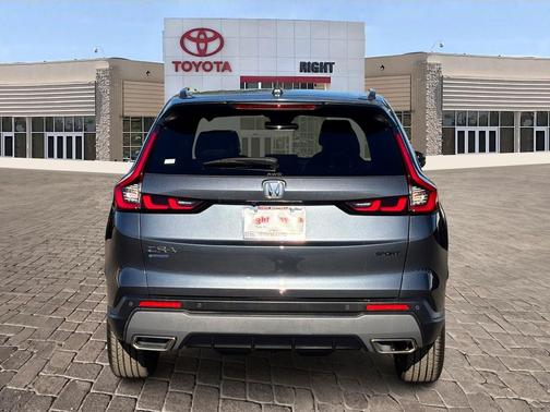 2025 Honda CR-V Hybrid Sport AWD