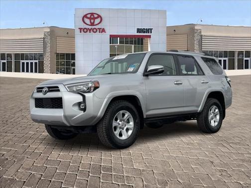 2023 Toyota 4Runner SR5 Premium