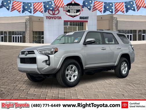 2023 Toyota 4Runner SR5 Premium