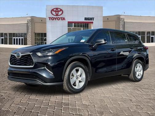 2022 Toyota Highlander L