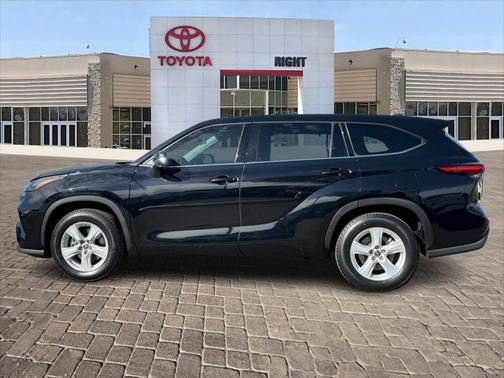 2022 Toyota Highlander L