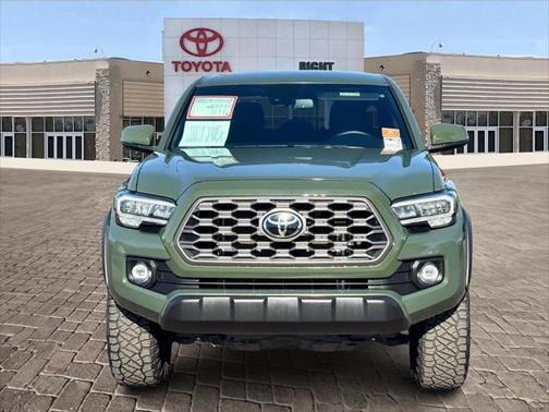 2022 Toyota Tacoma TRD Off Road