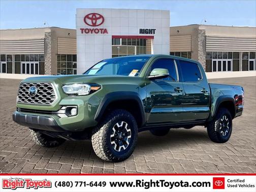 2022 Toyota Tacoma TRD Off Road