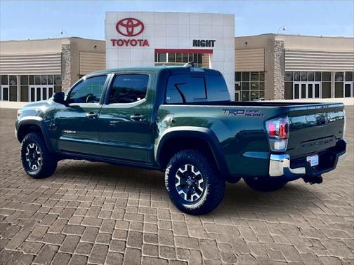2022 Toyota Tacoma TRD Off Road