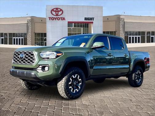 2022 Toyota Tacoma TRD Off Road