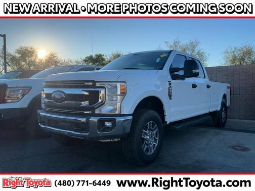 2021 Ford F-350 XLT