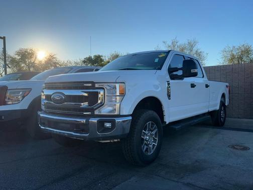 2021 Ford F-350 XLT