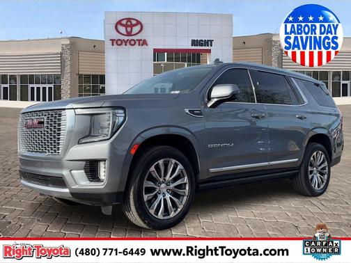 2021 GMC Yukon Denali