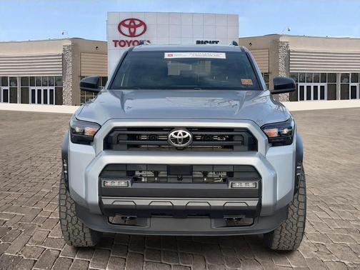 2025 Toyota 4Runner 