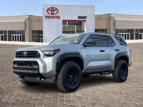 2025 Toyota 4Runner 