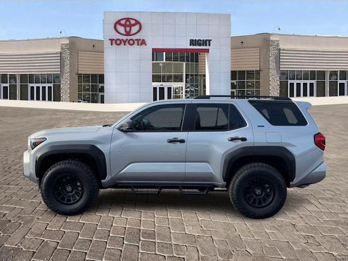 2025 Toyota 4Runner 