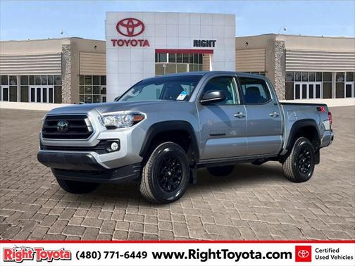 2023 Toyota Tacoma SR5