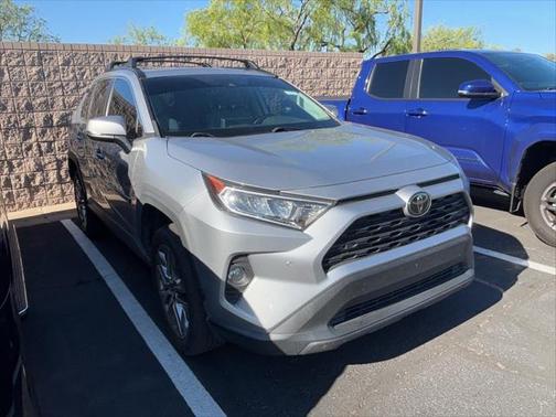 2019 Toyota RAV4 XLE Premium