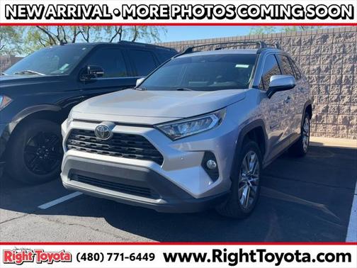 2019 Toyota RAV4 XLE Premium