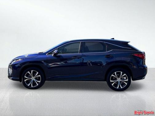 Nightfall Mica 2017 Lexus RX 350 Base