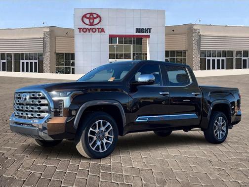 2025 Toyota Tundra 1794 Edition