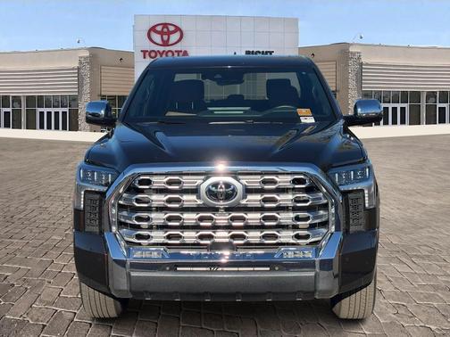 2025 Toyota Tundra 1794 Edition
