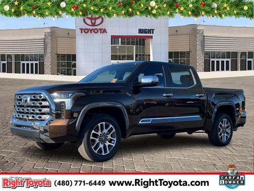 2025 Toyota Tundra 1794 Edition