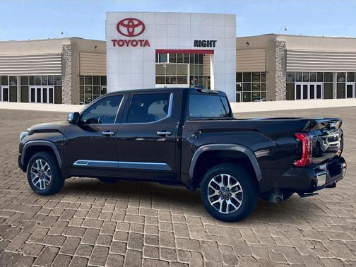 2025 Toyota Tundra 1794 Edition