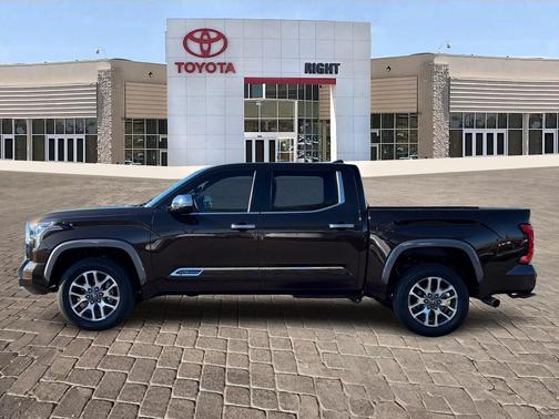 2025 Toyota Tundra 1794 Edition