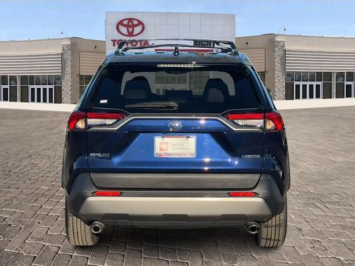 2025 Toyota RAV4 Limited