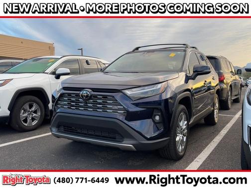 2025 Toyota RAV4 Limited