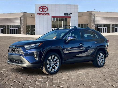 2025 Toyota RAV4 Limited