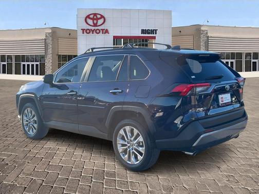 2025 Toyota RAV4 Limited
