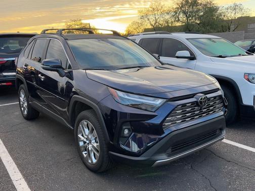 2025 Toyota RAV4 Limited
