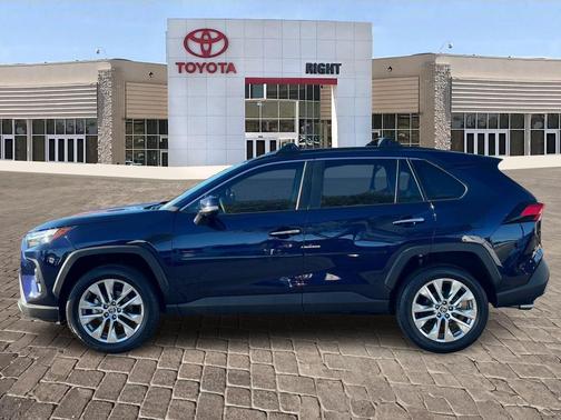 2025 Toyota RAV4 Limited