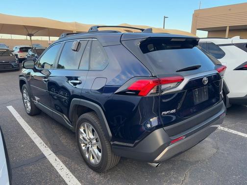 2025 Toyota RAV4 Limited