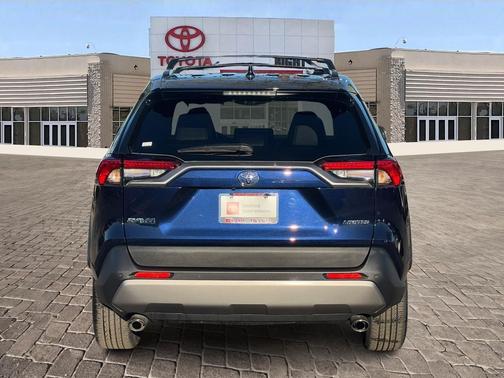 2025 Toyota RAV4 Limited