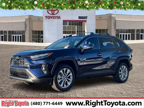 2025 Toyota RAV4 Limited