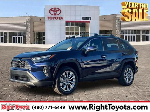 2025 Toyota RAV4 Limited