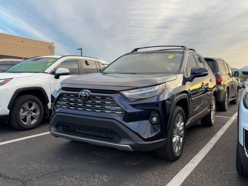 2025 Toyota RAV4 Limited