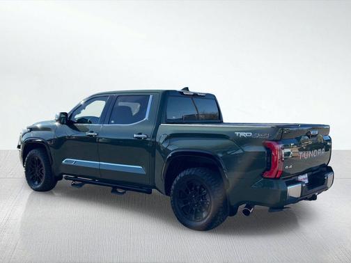 2023 Toyota Tundra Hybrid 1794 Edition