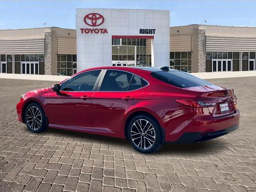 2026 Toyota Camry XLE
