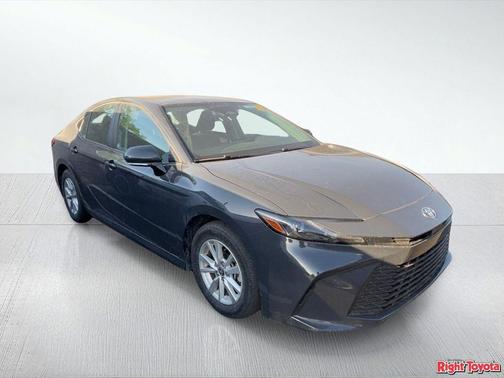 Underground 2025 Toyota Camry LE