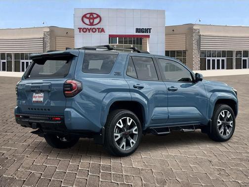 2025 Toyota 4Runner TRD Sport