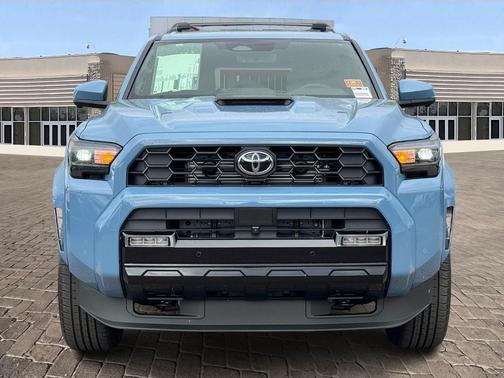 2025 Toyota 4Runner TRD Sport