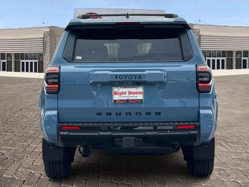 2025 Toyota 4Runner TRD Sport