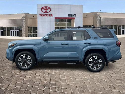 2025 Toyota 4Runner TRD Sport