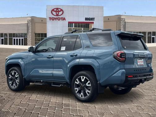 2025 Toyota 4Runner TRD Sport